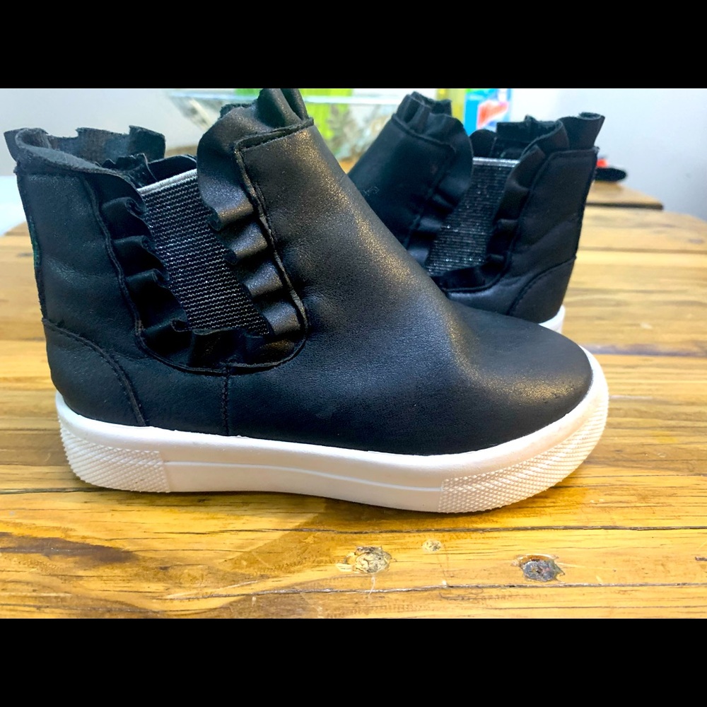 Little girl shoes
